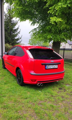 Ford Focus cena 9000 przebieg: 194500, rok produkcji 2005 z Lublin małe 301